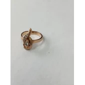Inel Din Aur Proba 585* 4.77gr