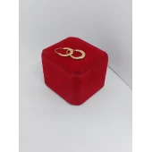 Cercei din aur 585* 0,76 gr