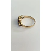 Inel Din Aur Proba 750* 3,75 gr