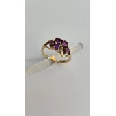 Inel Din Aur Proba 750* 3,75 gr