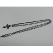 Lant Cu Cruce Din Argint 925* 11.15 gr