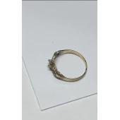 Inel Din Aur Proba 585* 1,59 gr