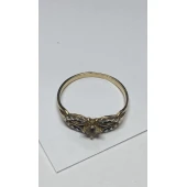 Inel Din Aur Proba 585* 1,59 gr