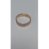 Verighetă din aur Proba 585 1,93 gr