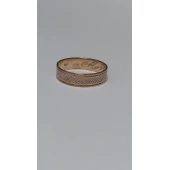 Verighetă din aur Proba 585 1,93 gr