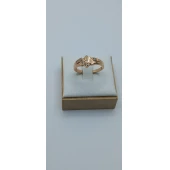 Inel Din Aur Proba 585  2.90 gr