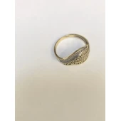 Inel din aur Proba 585* 2.70Gr