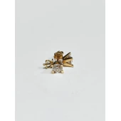 Cercei Din Aur Proba 585* 1.78 gr