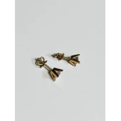 Cercei Din Aur Proba 585* 1.78 gr