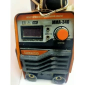 Aparat de sudat MMA340