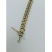 Bratara Din Aur Proba 585*  24.56 gr