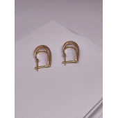 Cercei din Aur Proba 585* 4.79 Gr