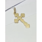 Cruce Din Aur Proba 585* 1,19 gr