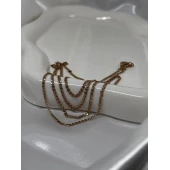 Lanț Din Aur Proba 585 2,99gr