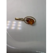 Pandativ din aur proba 585*-1,17 gr