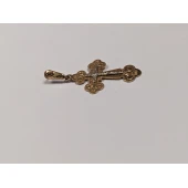 Cruce din aur Proba 585* 1,33 gr