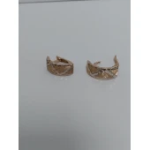 Cercei din aur 585* 1.71 gr