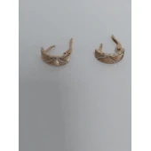 Cercei din aur 585* 1.71 gr