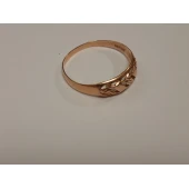 Inel Din Aur Proba 585* 1.10 gr