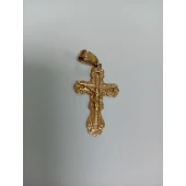 Cruce din Aur Proba 585.3.98gr