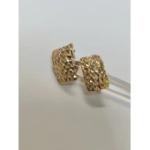 Cercei Din Aur Proba 585* 1.19 gr