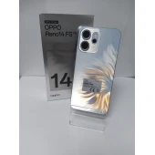 Telefon Oppo Reno 14 FS 512 GB Blue