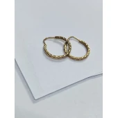 Cercei Din Aur Proba 585* 0.90 gr