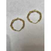 Cercei Din Aur 750* 3,18 gr