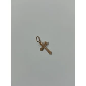 Cruce Din Aur Proba 585* 0,36 Gr