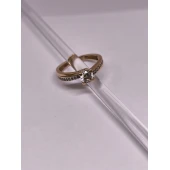 Inel Din Aur Proba 585* 2.12 Gr