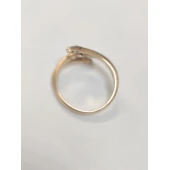 Inel Din Aur Proba 585* 2.60 gr