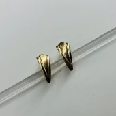 Cercei Din Aur Proba 585* 2,43 gr