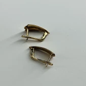 Cercei Din Aur Proba 585* 2,43 gr