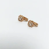 Cercei din aur 585* 1.86 gr