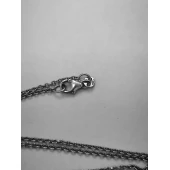 Lănțișor Din Aur Alb 750* 4,61 gr