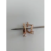 Cercei Din Aur Proba 585* 1.11 gr