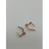 Cercei Din Aur Proba 585* 1.11 gr