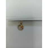 Pandativ Din Aur Proba 585* 1.35 gr