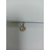 Pandativ Din Aur Proba 585* 1.35 gr