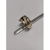 Inel din aur proba 585* 2.21 gr