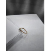 Inel Din Aur Proba 585* 2.02 Gr