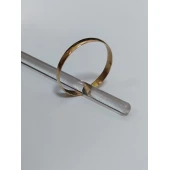 Verighetă Din Aur Proba 585* 1,28 gr