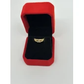 Inel din aur 585* 2.17gr