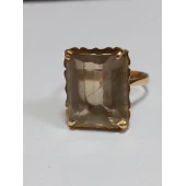 Inel Din Aur 750* 7,37gr.