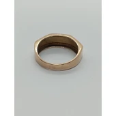 Inel Din Aur proba 585* 3.52 Gr.