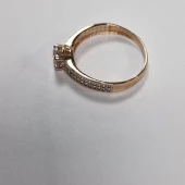 Inel Din Aur Proba 585* 1.93 gr