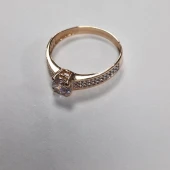 Inel Din Aur Proba 585* 1.93 gr