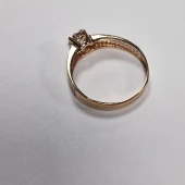 Inel Din Aur Proba 585* 1.93 gr