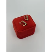 Cercei din aur 585* 4.03gr