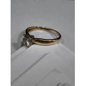 Inel Din Aur Proba 585* 3,09 gr